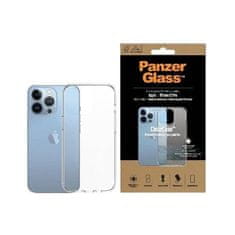 PanzerGlass PanzerGlass ClearCase antibakterijski etui z vojaškim certifikatom za iPhone 13 Pro - prozoren