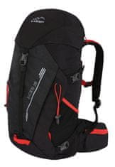 Loap Nahrbtnik EIGER 28 black/red