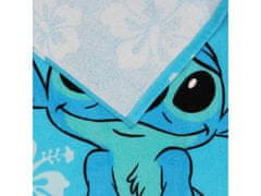 Disney DISNEY Stitch Bombažna brisača, otroška brisača 70x140 cm