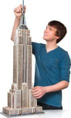 Wrebbit 3D sestavljanka Empire State Building 975 kosov