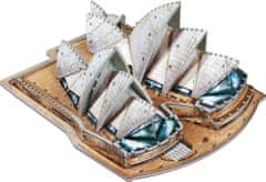 Wrebbit Sydney Opera House 3D Puzzle 925 kosov