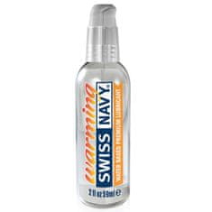 Swiss Navy Lubrikant Swiss Navy Warming, 59 ml