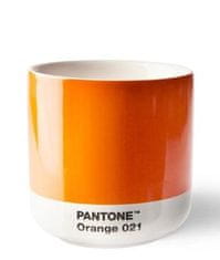 Termo lonček Pantone Cortado - Oranžna 021