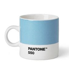 Pantone Krožnik za espresso - svetlo modra 550