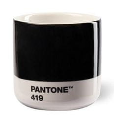 Pantone Skodelica Macchiato - Črna 419