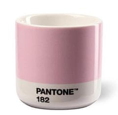 Pantone Vrč Macchiato - Svetlo roza 182