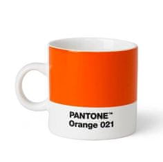 Pantone Krožnik za espresso - Oranžna 021