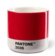 Pantone Vrč Macchiato - Rdeča 2035