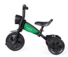 Qplay Qplay Triduro Green tricikel