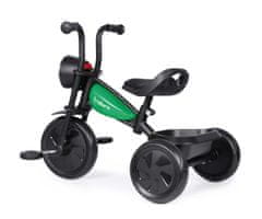 Qplay Qplay Triduro Green tricikel