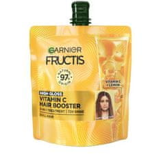 Garnier Fructis Vitamin C Hair Booster poživitvena nega za dolgočasne lase brez sijaja 60 ml za ženske