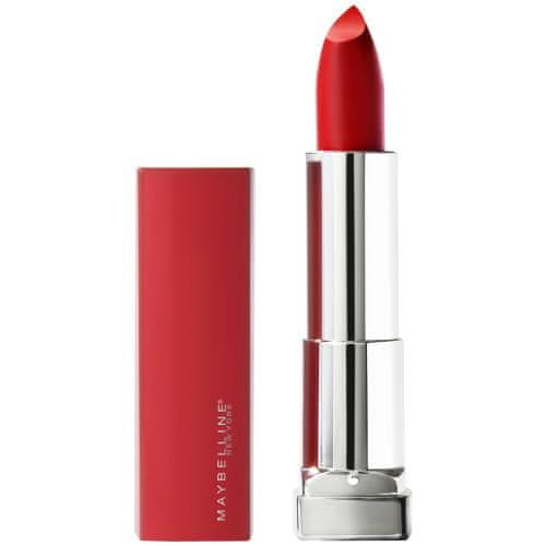 Maybelline Color Sensational Made For All Lipstick bleščeča vlažilna šminka 3.6 g