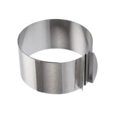 Westmark Raztegljiv obroč za torto 16-30cmxh8,5cm / inox