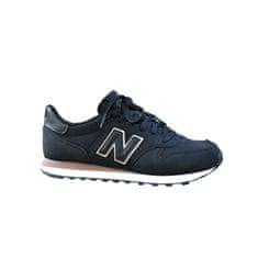 New Balance Čevlji mornarsko modra 36.5 EU B 07