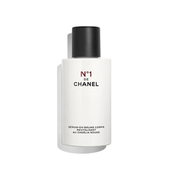 Chanel Revitalizacijski serum za telo v meglici N°1 (Revitalizing Body Serum-in-Mist) 140 ml