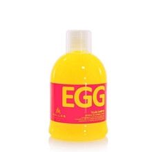 Kallos Kallos - Egg Shampoo ( Dry and Normal Hair ) 1000ml 