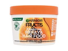 Garnier Garnier - Fructis Hair Food Papaya Repairing Mask - For Women, 400 ml 