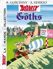 Astérix La Grande Collection - Astérix et les goths - n°3