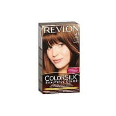 Revlon Revlon Colorsilk Ammonia Free 43 Medium Golden Brown 