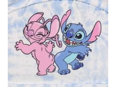 Disney Disney Stitch Ženski nahrbtnik tie dye, majhen mestni nahrbtnik 20x26x8 cm 