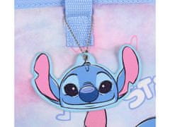 Disney Disney Stitch Otroška torbica tie dye, torbica za deklico z naramnico 32x23x8 cm 