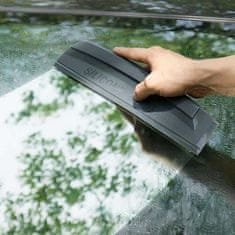 Netscroll Vsestranski pripomoček za čiščenje in sušenje oken, otiralnik za avtomobilska stekla, izjemna učinkovitost in brez sledi, DryBlade