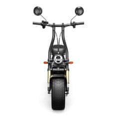 BOGIST M5 Max 14" električni skuter 1000W motor 48V 13Ah baterija s sedežem prenosni e-motocikel Fat Tire