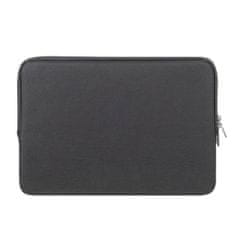 RivaCase ECO etui za MacBook Air 15 prenosnike, črn (8115 BLACK)