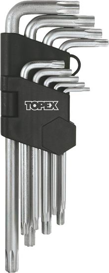 shumee DOLGI TORX KLJUČI T10-50MM