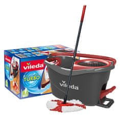 Boxman VILEDA EASY WRING TURBO BOX, MOP + VEDRO + OŽEMALNIK