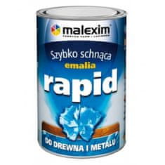 shumee HITRO SUŠEČI ALKIDNI EMAJL RAPID BELI MAT 0,7L