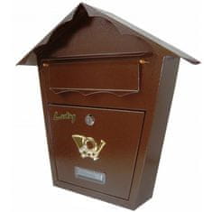 Noah LETTERBOX SD2 RJAVA