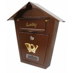 Noah LETTERBOX SD1 RJAVA