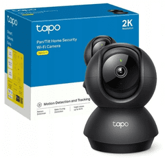 TP-Link Tapo C211 nadzorna kamera, 3MP, 2K