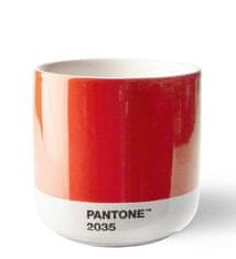 Termalni lonček Pantone Cortado - Rdeča 2035