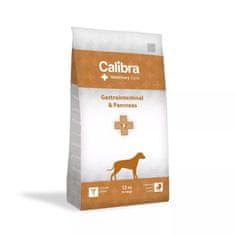 Calibra CALIBRA Veterinary Diets Dog Gastrointestinal &amp; Pancreas - suha hrana za pse - 12kg