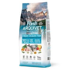 slomart ARQUIVET Fresh Ocean Fish - suha hrana za pse - 10 kg