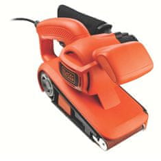 shumee Tračni brusilnik 720W 75x457mm BLACK+DECKER