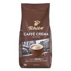 Tchibo Cafe Crema Intense Kava v zrnju 1 kg