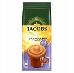 Jacobs Cappuccino Choco Milka instant kava 500 g