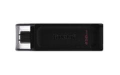 Kingston Kingston Technology DataTraveler 256GB USB-C 3.2 Gen 1 - Zanesljiv in prostoren USB ključek za vse vaše potrebe shranjevanja