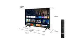 shumee 32" TCL 32S5200 TV