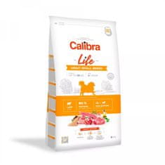 Calibra CALIBRA Life Adult Small Breed Lamb - suha hrana za pse - 6kg