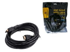 shumee Kabel GEMBIRD CC-HDMI4-10M (HDMI M - HDMI M; 10m; črn)