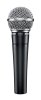 Shure Shure SM58 Črn Studio Mikrofon - Kardiodelna Usmeritev, 50-15000 Hz, 24-urna Dostava, 1 Kos