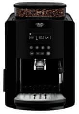 shumee Krups EA8170 avtomatski espresso aparat (1450W; črn)