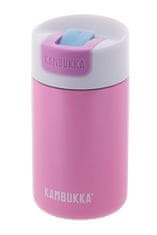 Kambukka Termovka Kambukka Olympus Pink Kiss, 300 ml, nerjaveče jeklo, dvojnim zidom, za vroče in hladne napitke, brez BPA