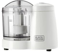 shumee Sekljalnik zelenjave Black+Decker BXCH120E (120W)