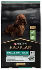 slomart Purina Pro Plan OptiDerma Small & Mini Odrasli Pes z Občutljivo Kožo, 7kg, Hrana za Pse z G goose, Suha Hrana