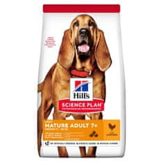 Hill's HILL'S Science plan canine adult light chicken dog - suha hrana za pse - 14 kg